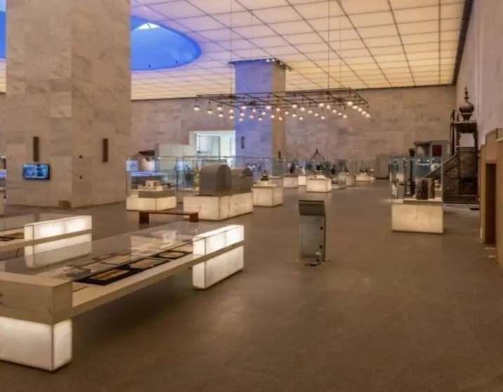 Private Layover short Tour to The NEMC Museum In Cairo